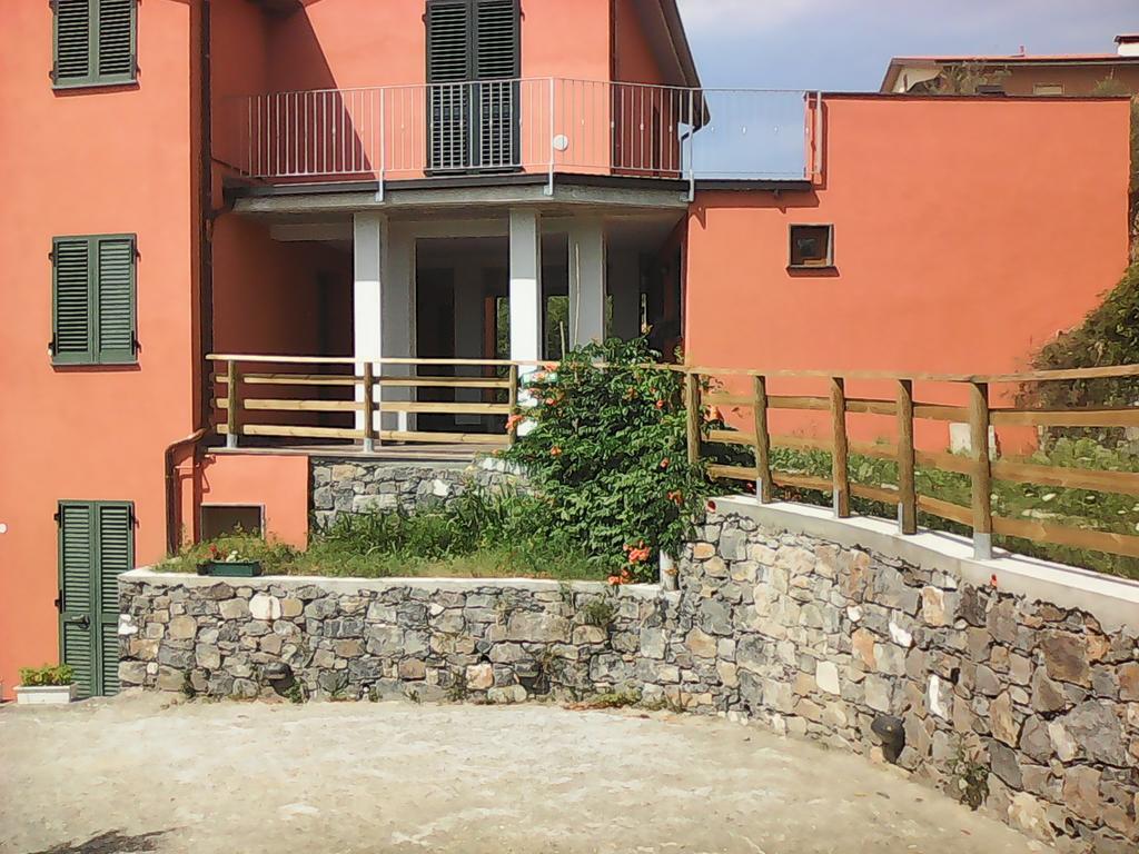 Agriturismo Casalino Беверино Экстерьер фото