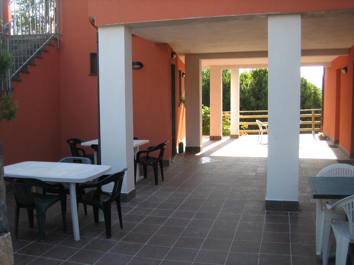 Agriturismo Casalino Беверино Экстерьер фото